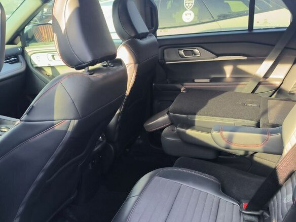 2025 Ford Explorer VI, серый, 6300000 рублей - вид 9