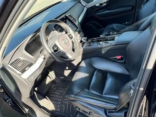 2019 Volvo XC90 II, чёрный, 3940000 рублей, вид 5