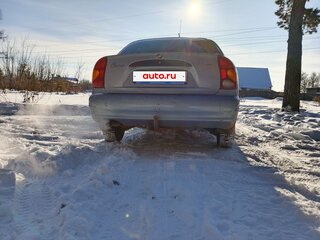 2011 ЗАЗ Chance, голубой, 180000 рублей, вид 3