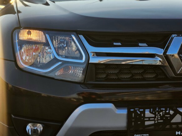 2019 Renault Duster I Рестайлинг, коричневый, 1780000 рублей - вид 8