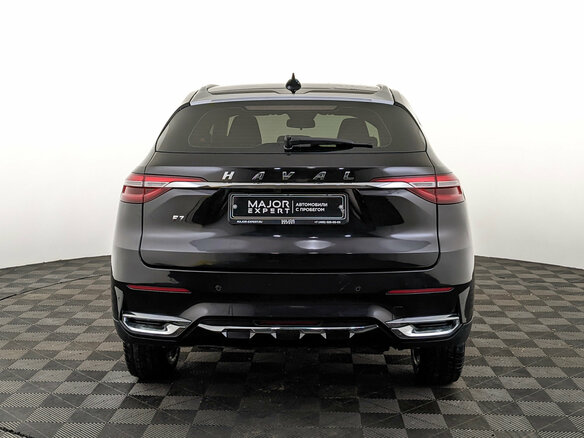 2021 Haval F7 I, чёрный, 1700000 рублей - вид 5