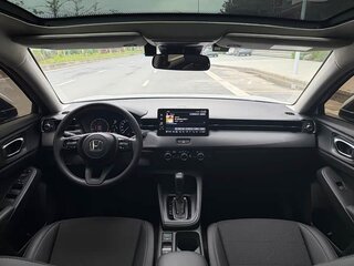 2023 Honda Vezel II, чёрный, 1560000 рублей, вид 5
