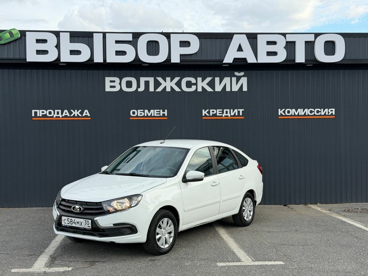 Открыть фотографии: Lada (ВАЗ) Granta I Рестайлинг