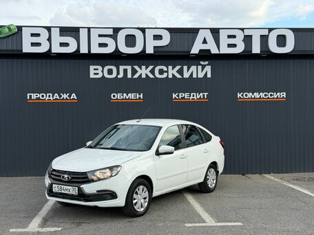 Lada (ВАЗ) Granta I Рестайлинг