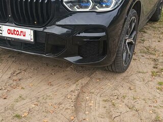 2022 BMW X5 30d IV (G05/G18), чёрный, 5790000 рублей, вид 4
