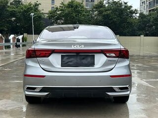 2021 Kia K3 II (China Market), серый, 1265000 рублей, вид 5