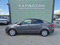 2016 Kia Rio III Рестайлинг, серый - вид 2
