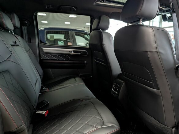 2026 JAC T9 Urban, серый, 3789000 рублей - вид 23
