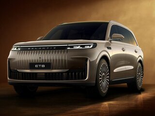 2026 Esteo Exlantix ET8, бежевый, 7490000 рублей, вид 1