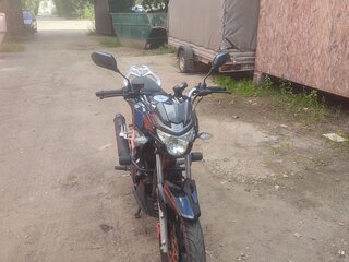 Regulmoto Raptor 250