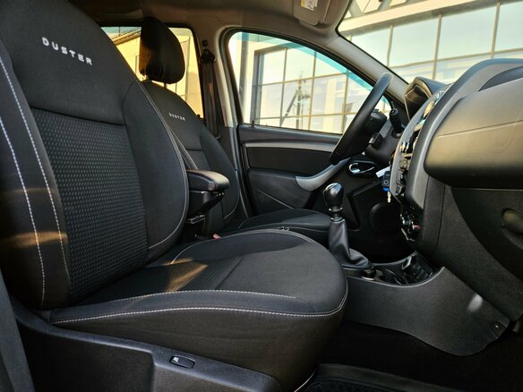 2019 Renault Duster I Рестайлинг, коричневый, 1780000 рублей - вид 17