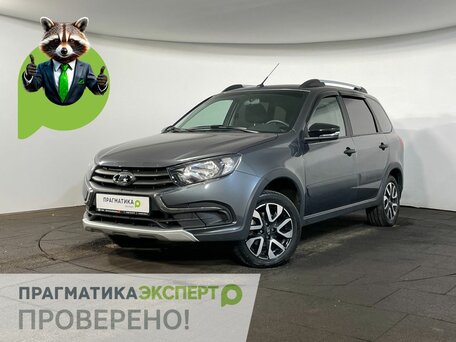Lada (ВАЗ) Granta I Рестайлинг