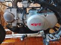 2024 Kayo Basic YX140EM, красный, 72000 рублей - вид 4