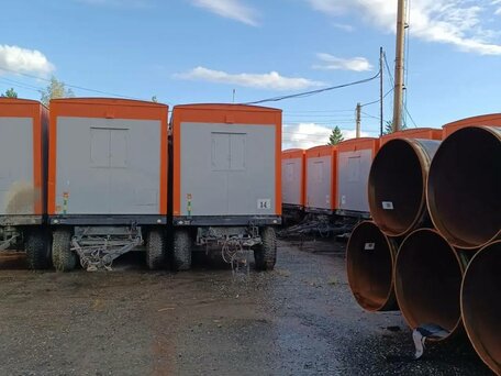 2024 Заводоуковский машзавод Кедр, серебристый, 700000 рублей, вид 2