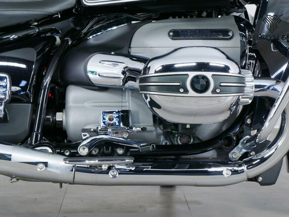 2021 BMW R 18 Transcontinental, чёрный, 1827000 рублей - вид 9