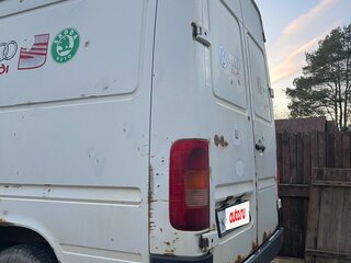 1999 Volkswagen LT, белый, 650000 рублей, вид 5