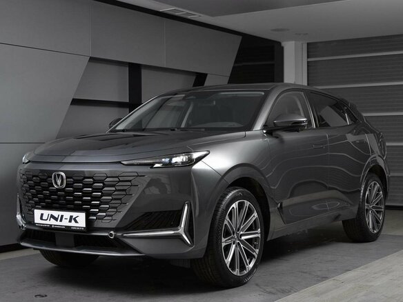 2025 Changan UNI-K, серый, 4899900 рублей