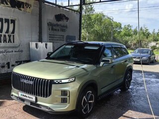 2023 Jaecoo J7 I, зелёный, 2080000 рублей, вид 2