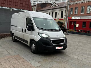 2014 Peugeot Boxer, белый, 1440000 рублей, вид 1