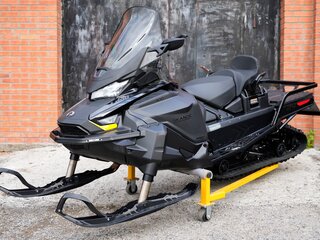 2025 BRP Ski-Doo Skandic 600, чёрный, 2450000 рублей, вид 2