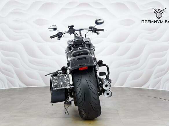 2018 Harley-Davidson Fat Boy, чёрный, 1779000 рублей - вид 6