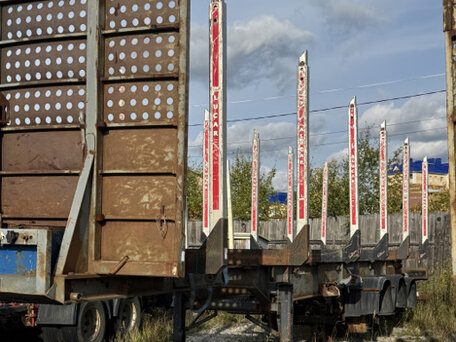 2011 САВ (СпецАвто-Восток) 931803, серый, 1600000 рублей, вид 2