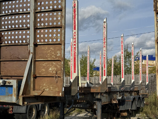 2011 САВ (СпецАвто-Восток) 931803, серый, 1600000 рублей - вид 1