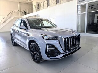2025 Hongqi HS5 I Рестайлинг, серый, 3999000 рублей, вид 1