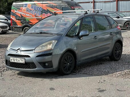Citroen C4 Picasso I