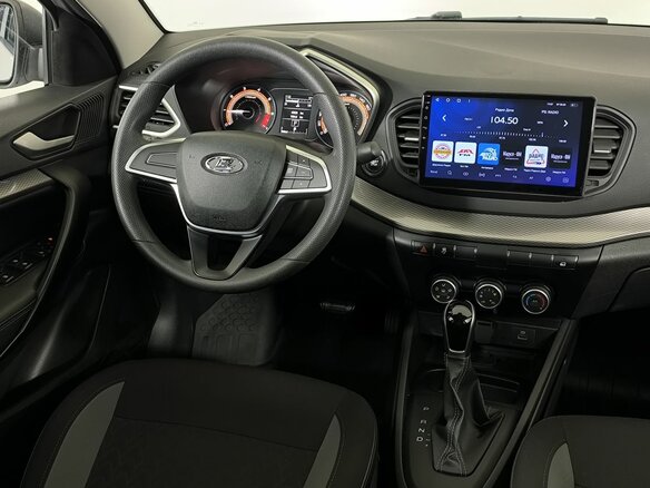 2024 Lada (ВАЗ) Vesta I Рестайлинг (NG), белый, 1083000 рублей - вид 10
