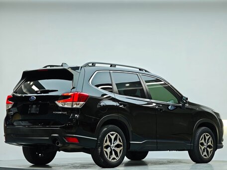 2023 Subaru Forester V Рестайлинг, чёрный, 2520000 рублей, вид 5