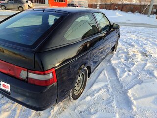 2009 Lada (ВАЗ) 2112, зелёный, 150000 рублей, вид 4