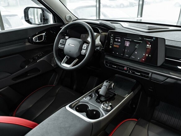 2026 Haval H3 I Рестайлинг, серый, 3549000 рублей - вид 17
