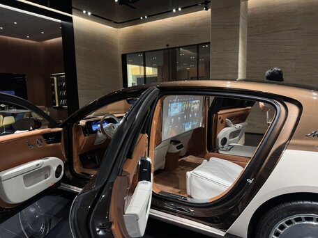 2026 Maextro S800, бежевый, 20777000 рублей, вид 2
