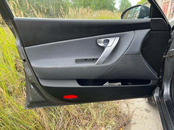 2004 Nissan Primera III (P12), серый - вид 29