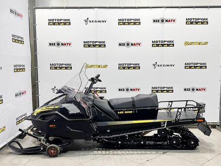 2025 Stels Ставр MS600, чёрный, 750000 рублей, вид 5