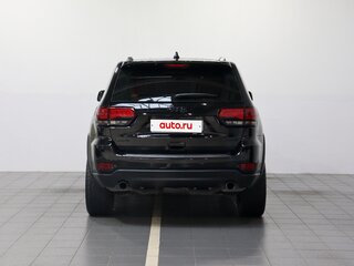 2020 Jeep Grand Cherokee IV (WK2) Рестайлинг, чёрный, 4200000 рублей, вид 5