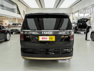 2025 Zeekr 009 108 kWh I Рестайлинг, чёрный, 20161000 рублей, вид 5