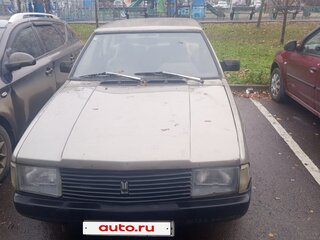 1993 Москвич 2141-01, серый, 80000 рублей, вид 1