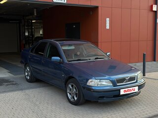 1998 Volvo S40 I, синий, 200000 рублей, вид 3