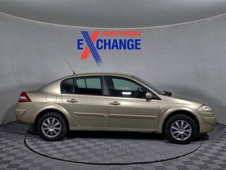 2007 Renault Megane II Рестайлинг, бежевый, 337000 рублей, вид 4