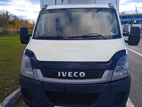 2010 Iveco Daily, белый, 1250000 рублей, вид 1
