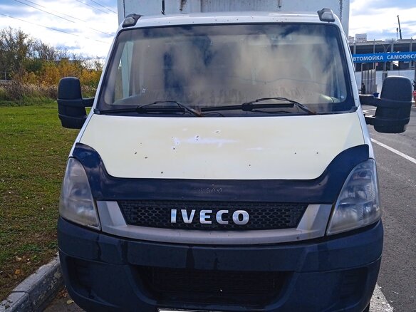 2010 Iveco Daily, белый, 1250000 рублей