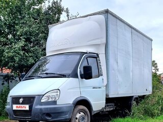 2012 ГАЗ ГАЗель (3302), белый, 1150000 рублей, вид 3
