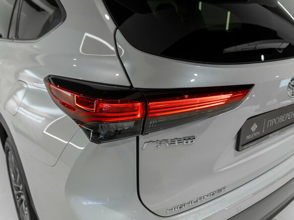 2026 Toyota Highlander IV (XU70), белый, 5800000 рублей - вид 29