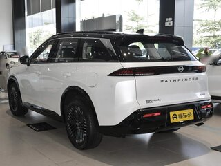 2026 Nissan Pathfinder V (China Market), белый, 5780000 рублей, вид 5