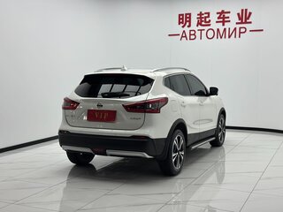 2022 Nissan Qashqai II Рестайлинг, белый, 1410000 рублей, вид 4