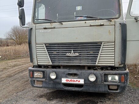2003 МАЗ 5432, белый, 480000 рублей, вид 3