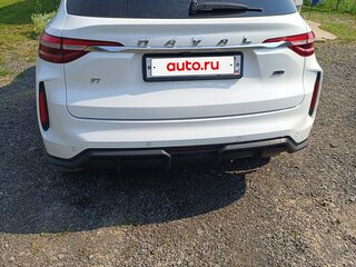 2022 Haval F7 I Рестайлинг, белый, 2100000 рублей, вид 4