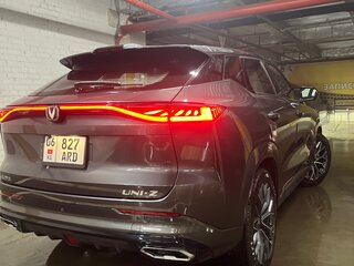 2025 Changan UNI-Z, серый, 1300000 рублей, вид 3